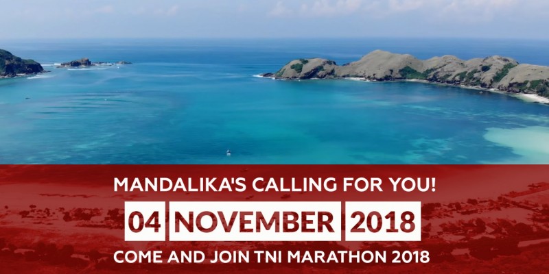 Mandalika's Calling For You